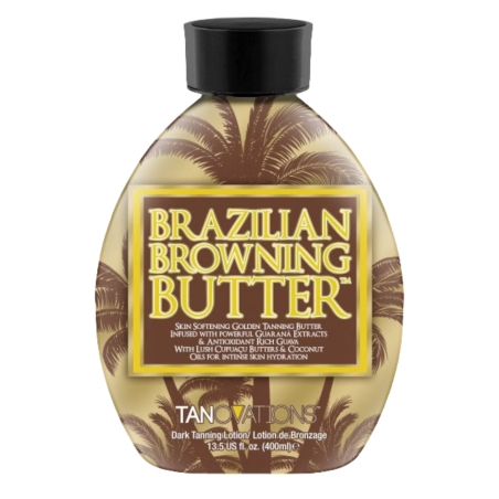 Brazilian Browning Butter