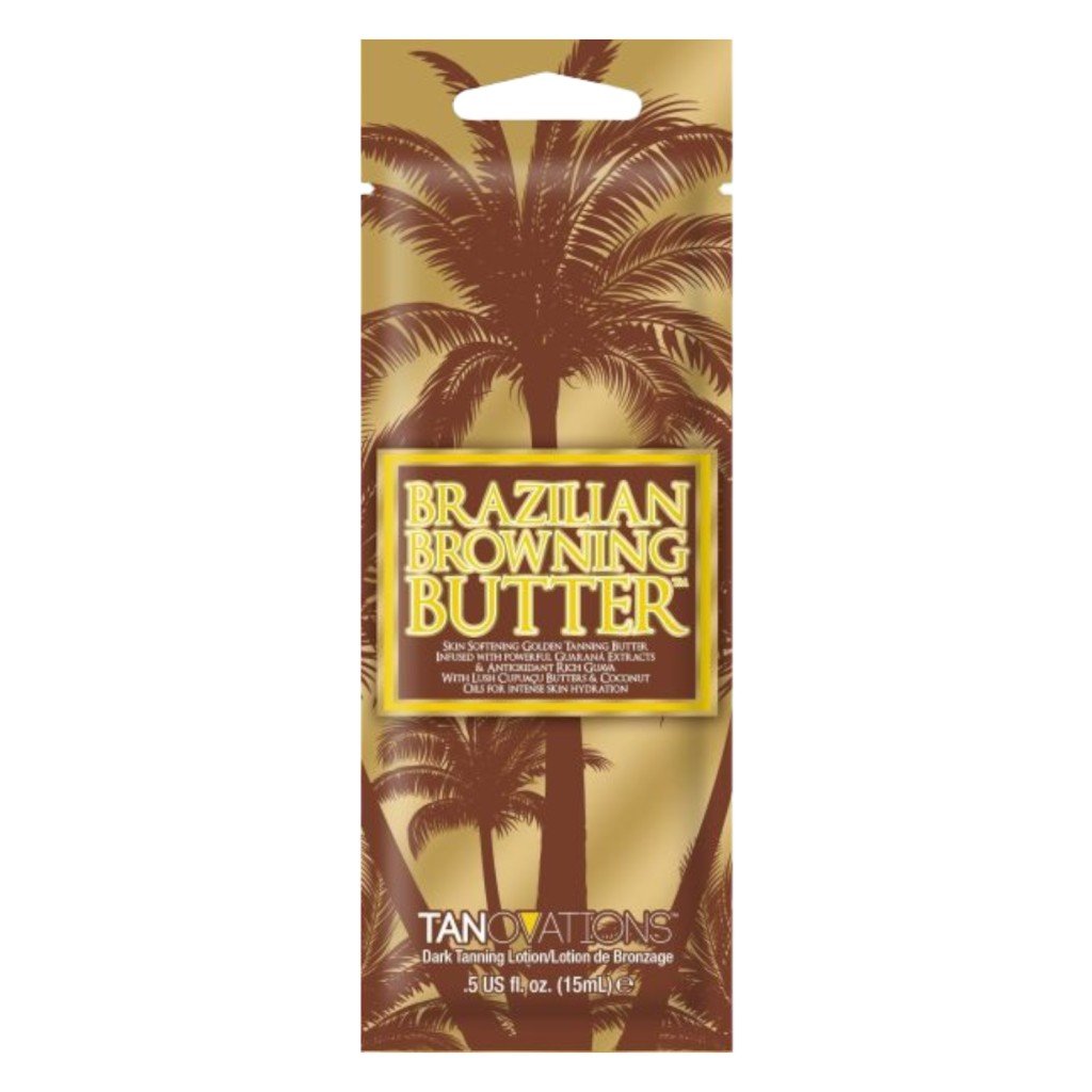 Brazilian Browning Butter Packet