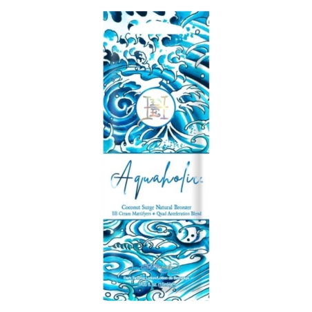 Aquaholic 15ml - Acelerador de bronceado