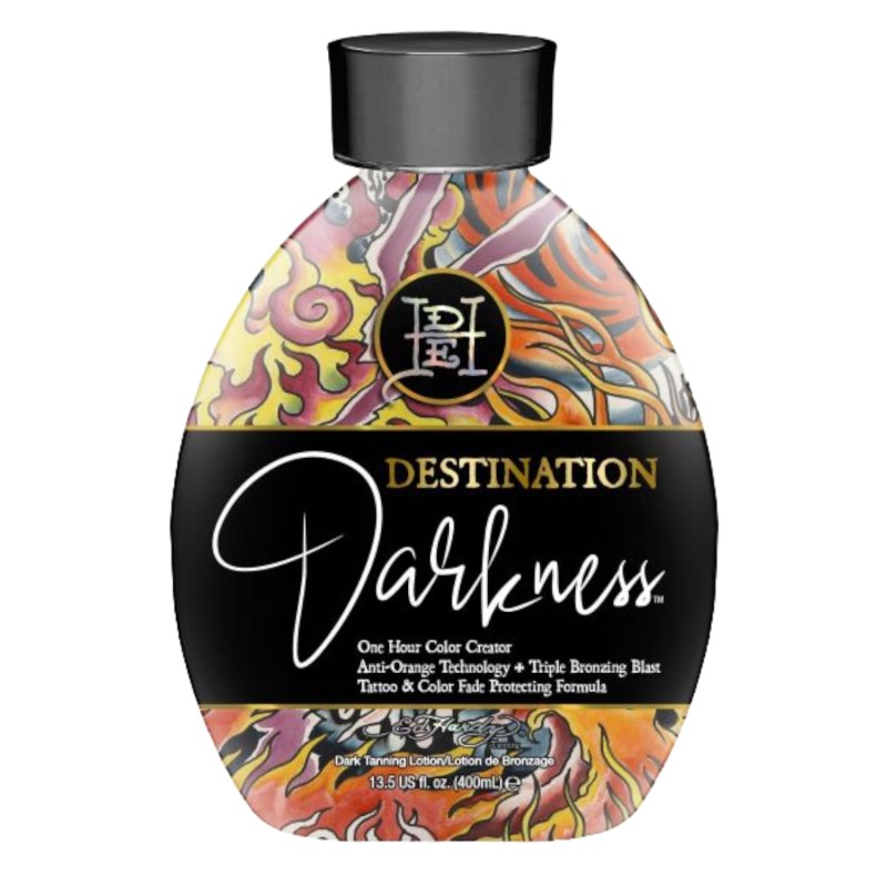 Tanovations Destination Darkness accélérateur de bronzage intensif -Tanovations -Tanovations