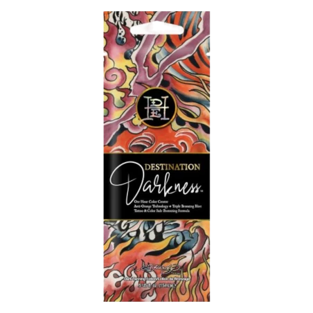 Destination Darkness 15ml - Acelerador de bronceado