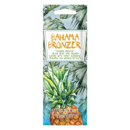 Bahama Bronzer Packet