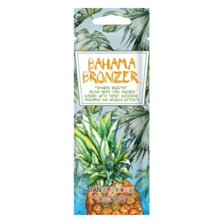 Bahama Bronzer 15ml - Acelerador de bronceado