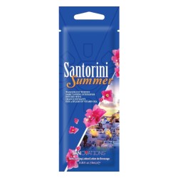 Santorini Summer 15ml - Tanovations - Acelerador de bronceado -Tanovations -Sobres Monodosis