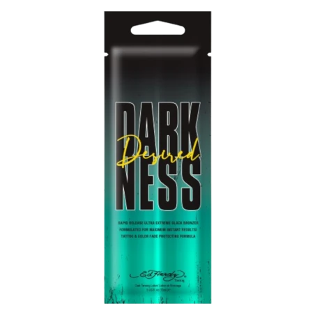 Tanovations Desired Darkness 15ml - Acelerador de Bronceado