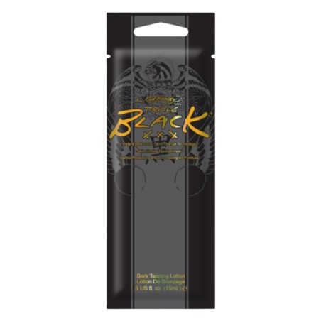 Triple Black XXX Packet