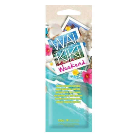 Tanovations Waikiki Weekend 15ml Acelerador de Bronceado Natural