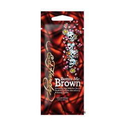 Butter Me Brown Packet 15ml - Acelerador de bronceado -Tanovations -Sobres Monodosis