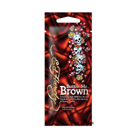Butter Me Brown Packet 15ml - Acelerador de bronceado