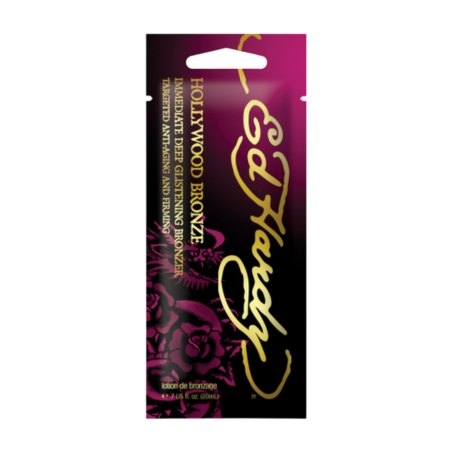 Hollywood Bronze Packet de Tanovations - Acelerador de Bronceado