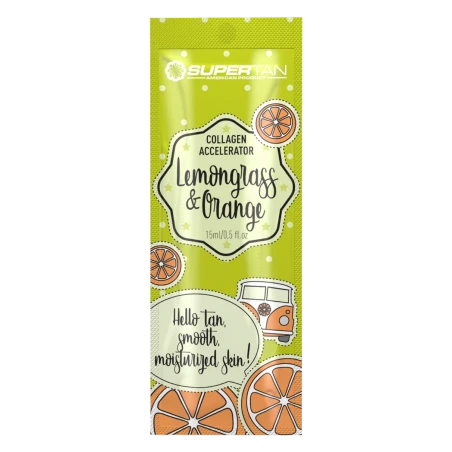 Supertan Lemongrass & Orange 15ml