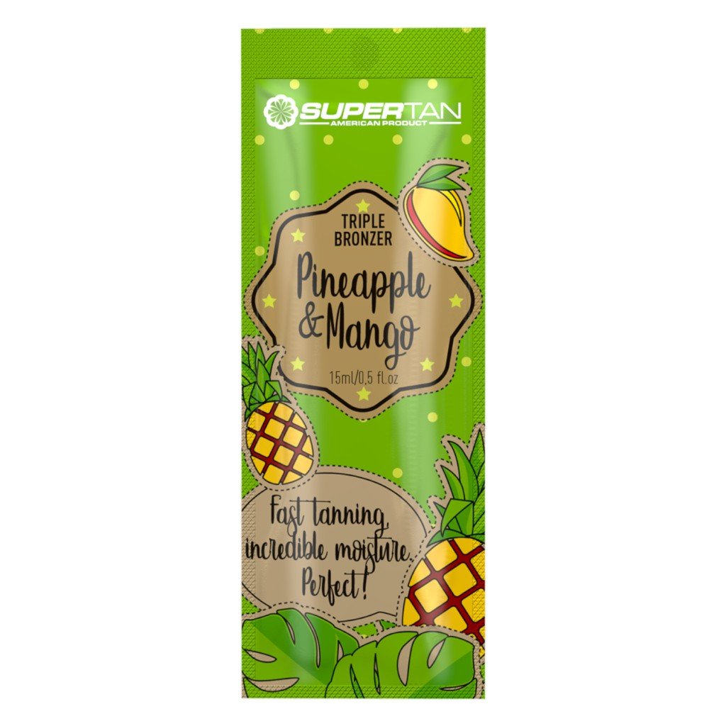 Supertan Ananas & Mango 15ML