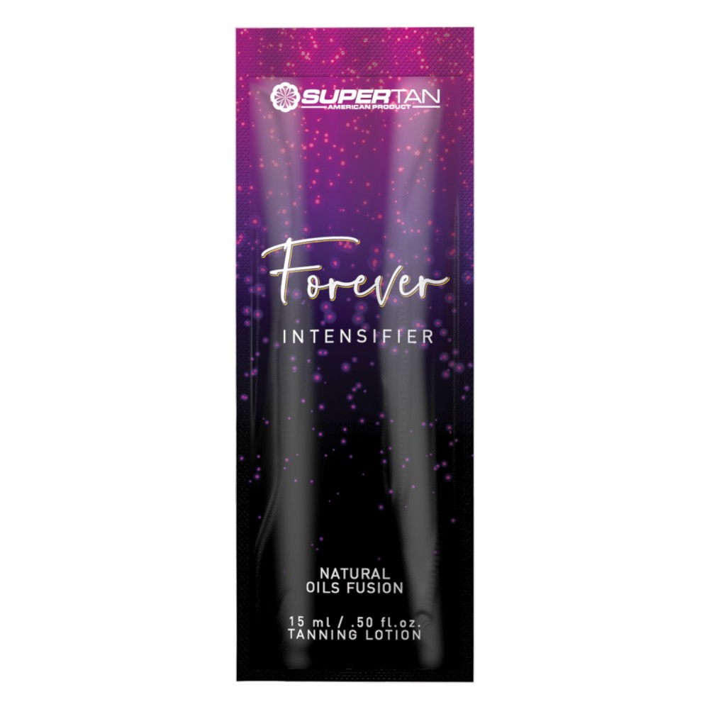 Für immer 15ML -Supertan -Einzeldosis-Beutel