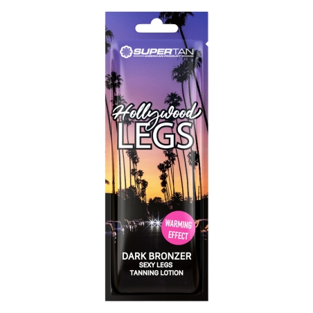 Hollywood Legs 10ml - Supertan - Acelerador de bronceado con efecto calor