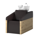 Lavacabezas Organic i-Medstetic: Ergonomía y Personalización Total -i-Medstetic -Lavacabezas para peluquerías
