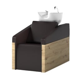 Organic Headwash -i-Medstetic -Hair washing basin for hair salons