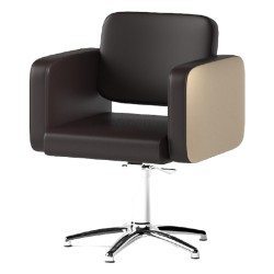 Chaise de coiffure Brisa moderne Decovera
