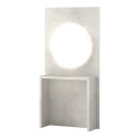 i-Medstetic Table de Maquillage Moderne avec Miroir LED -i-Medstetic -Tables de coiffure