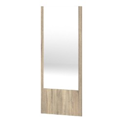 Tocador Wengué i-Medstetic con Bandeja de Cristal Opcional y Personalizable -i-Medstetic -Tocadores peluquería