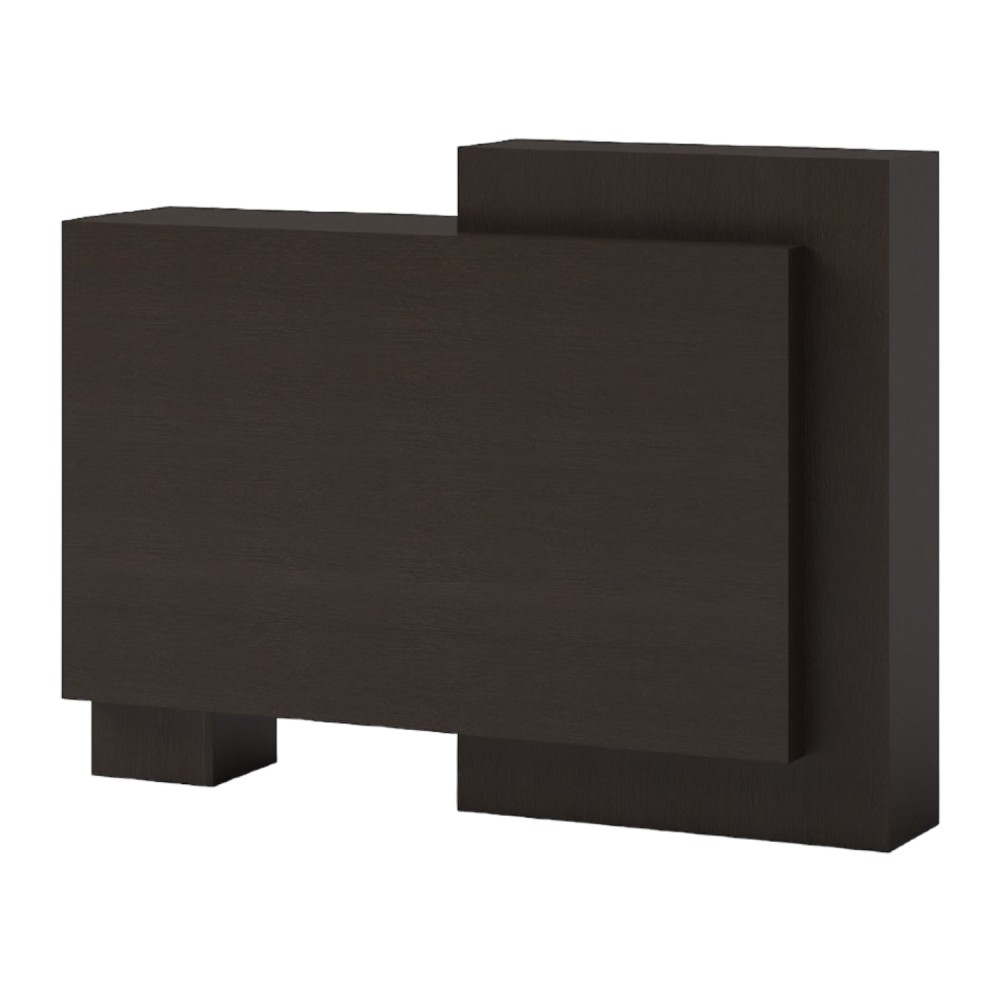 Recepção Cubic Personalizável para Sala de Estar - -Recepções de cabeleireiro