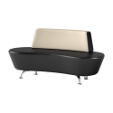 Sillón de espera Sendy: personalizable, duradero y ecológico. - -Sillones de espera