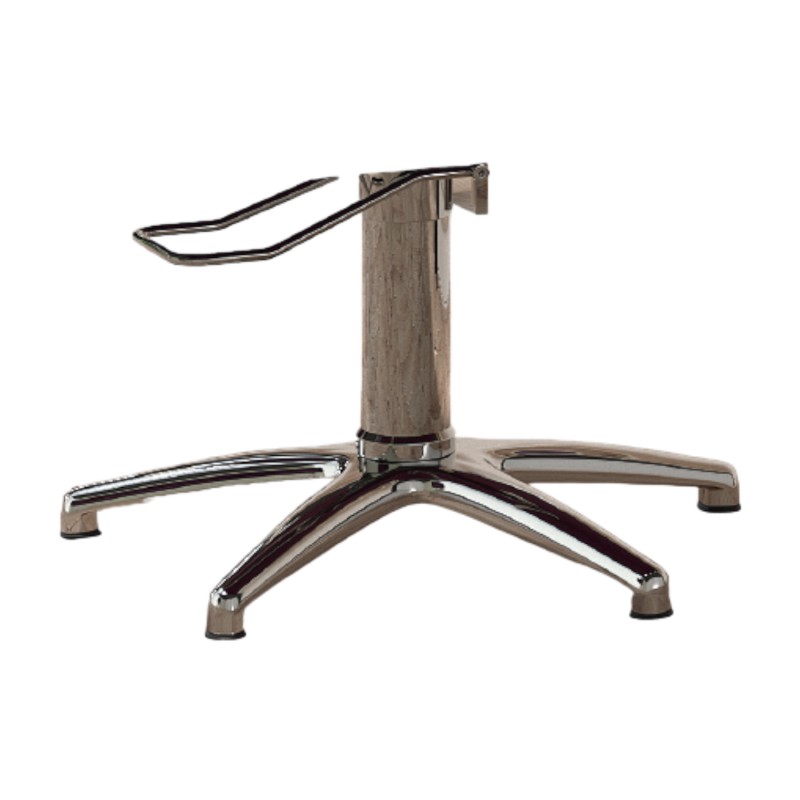 Sedia da parrucchiere unisex Sion - Rivestimenti personalizzabili - Sion - -sedie di corte
