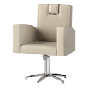 Sedia da parrucchiere unisex Sion - Rivestimenti personalizzabili - Sion - -sedie di corte