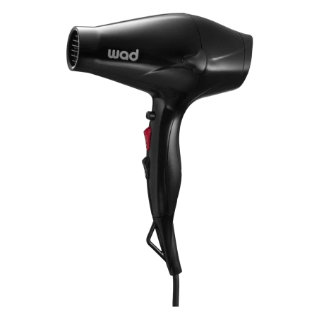 Secador de pelo profesional Atmosfer Wad – motor DC silencioso y accesorios