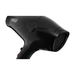Secador de pelo profesional Atmosfer Wad – motor DC silencioso y accesorios