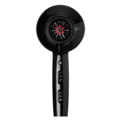 Wad Flowy Black Sèche-cheveux ionique 1800-2100 W pour coiffure professionnelle