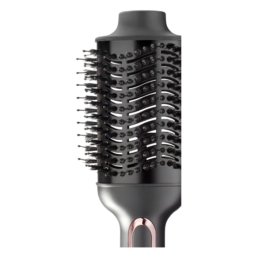 Brosse soufflante professionnelle ovale à tourmaline Evis - Wad