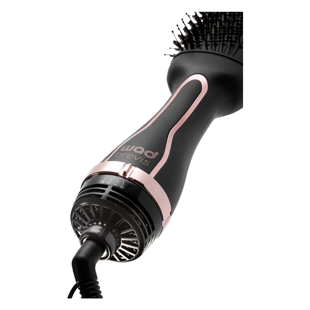 Weelko Evis Professional Dryer Brush: Volume & Curls, 3 speeds, 3 temps. -Weelko -useful barber