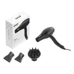 Secador iónico compacto Gyro para peluquería - Wad