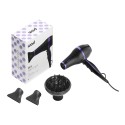 Secador de Cabelo Profissional Weelko Bris Purple 1800-2100W -Weelko -barbeiro útil