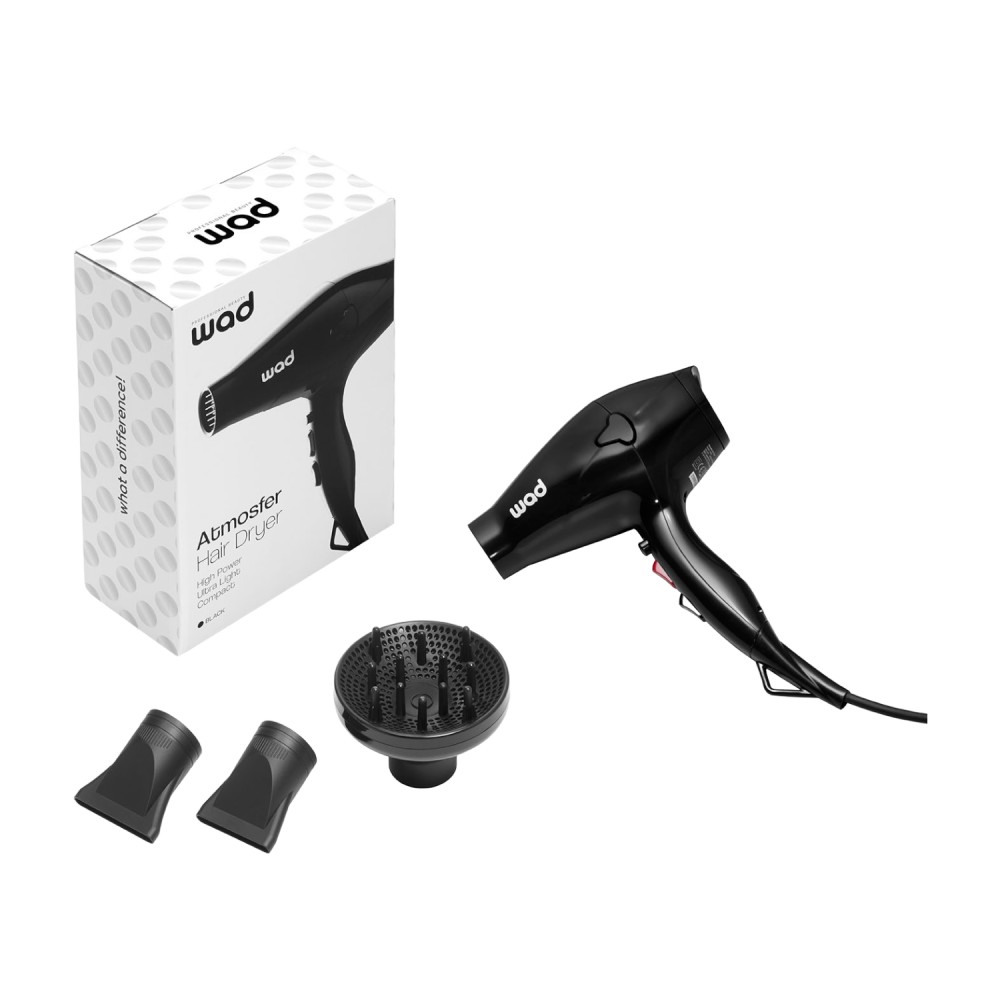 Weelko Atmosfer Sèche-Cheveux Professionnel Compact -Weelko -coiffeur utile