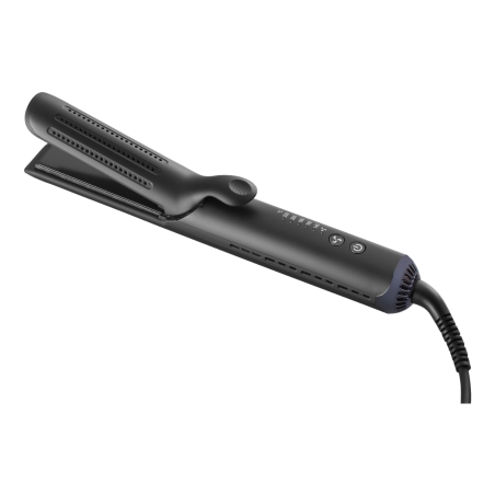 Plancha de cabello Exale cerámica, 5 temperaturas, peluquería profesional, Wad