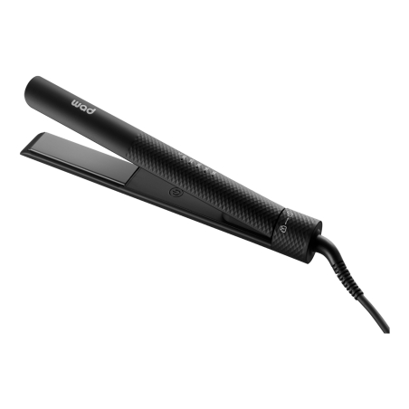 Wad Energy Hair Straightener with Tourmaline Plates for Salon Use
