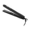 Piastra per capelli Mensa nera -Weelko -utile barbiere