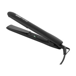 Piastra per capelli Mensa nera -Weelko -utile barbiere