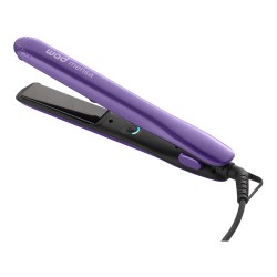 Piastra per capelli Mensa viola -Weelko -utile barbiere