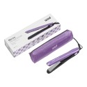 Weelko Purple Mensa Hair Straightener: Compact, ergonomic, and professional results. -Weelko -useful barber