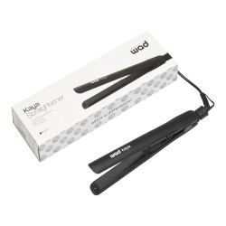 Plancha de cabello Kaya cerámica 200°C para peluquería - Wad