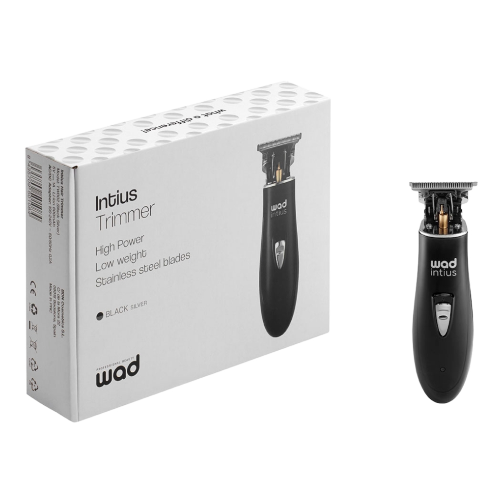 Tagliacapelli professionale Intius 7000 rpm per barberia e parrucchieri - Wad