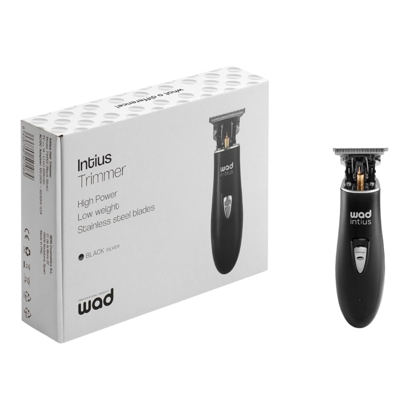 Tagliatrice da barbiere professionale Wad Intius -Weelko -utile barbiere