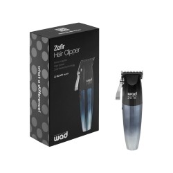Máquina de cortar cabelo Zefir 7200 RPM para cabeleireiro e barbearia - Wad