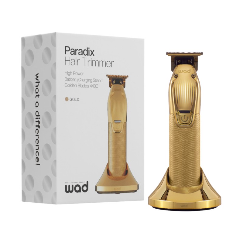 Machine de Coupe Professionnelle Wad Paradix pour Barbiers Weelko -Weelko -coiffeur utile