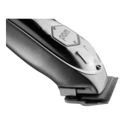 Vesta Hair Clipper Silver - Tondeuse de coupe professionnelle sans fil - Wad