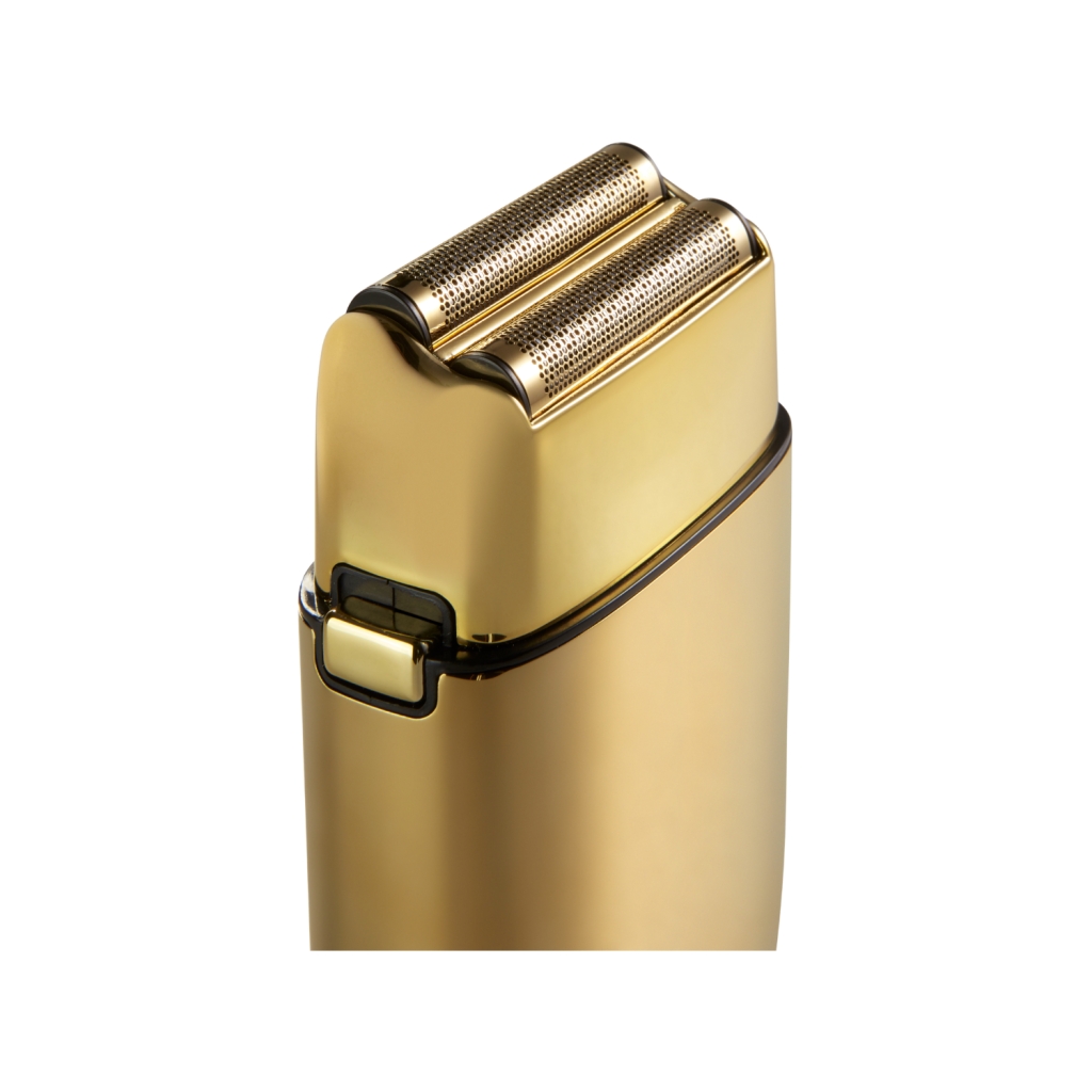 Wad Esfir Gold Metal Barber Shaver - Wad