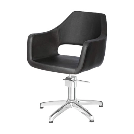 Sillón de Corte Peluquería - Diseño Refinado - Weelko