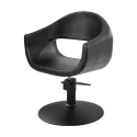 Poltrona da parrucchiere Glam - Design Sofisticato - Weelko -Weelko -Poltrone da parrucchiere
